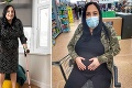 Tehotenské problémy dostali zdravú ženu na vozíček: Lekári nevedia, či bude ešte niekedy chodiť
