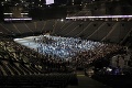 Francúzsko má za sebou skúšobný koncert: 5-tisíc ľudí dostalo lístky zadarmo