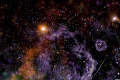 NASA sa podelila o unikátnu snímku z galaxie: Takto ste Mliečnu dráhu ešte nevideli!