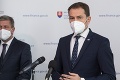 Prieskum dôveryhodnosti: Matovič klesol na dno, nový minister Lengvarský prekvapil