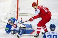 Hokejový útočník sa chce z Lugana dostať na olympiádu do Pekingu: Hudáček pri debute mužom zápasu!