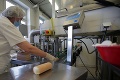 Vo Zvolenskej Slatine je najstaršia výrobňa bryndze na svete: Cenu delikatesy považujú za výsmech