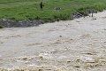 Povodne poriadne potrápili Slovensko: Miliónové škody aj zistenie vážnych nedostatkov