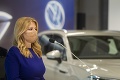 Prezidentka navštívila závod Volkswagen Slovakia: Pochvalné slová a pozrite na ten dar!