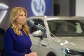 Prezidentka navštívila závod Volkswagen Slovakia: Pochvalné slová a pozrite na ten dar!