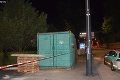 Muži v centre Bratislavy pokradli stavebné náradie, hrozí im basa