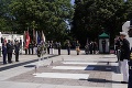 Prezident USA Joe Biden si uctil pamiatku padlých vojakov: Veľavravné gesto
