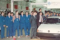 Volkswagen oslavuje 30 rokov, Viliam pracuje v bratislavskom závode od začiatku: Passaty nám ľudia všade závideli!
