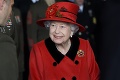 Británia chystá na budúci rok veľké oslavy: Kráľovná bude mať 70. výročie nástupu na trón