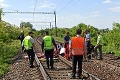 Tragický Deň detí v hlavnom meste: Školáčku († 13) sa už nepodarilo zachrániť, osudné momenty pred zrážkou s vlakom