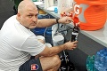 Reprezentační kustódi o pitnom režime slovenského tímu: Za zápas vypijú aj 50 litrov tekutín