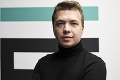 Rodičia zadržaného Prataseviča zúria: Chcú žalovať bieloruské médiá, vážny dôvod