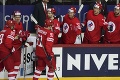 Rusi poľahky zdolali Bielorusov a vyhrali skupinu: V štvrťfinále ich čaká derby s Kanadou