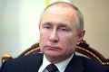 Je to čierne na bielom: Putin podpísal zákon, ktorým Rusko vypovedáva Zmluvu o otvorenom nebi