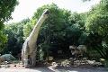 Dinopark v bratislavskej zoo končí: Aká atrakcia bude namiesto neho?