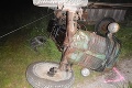 Dve smrteľné nehody traktorov počas jedného týždňa! Čo spája obe tragédie