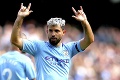 Gesto hodné šampióna: Krásne, čo Sergio Aguero spravil pre 60 zamestnancov City na rozlúčku