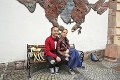 Cestička lásky v Banskej Štiavnici ponúka množstvo romantických noviniek: Po stopách zaľúbencov Andreja a Maríny