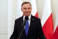 Obrovská pocta: Poľský prezident vyznamenal slovenských manželov