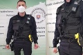 Bratislavských policajtov chráni nová zbraň proti protivníkom: Účinný pomocník na ťažké zásahy