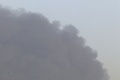 Mohutná explózia: Ropnú rafinériu v Teheráne zachvátil obrovský požiar