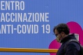 Obe dávky vakcíny dostalo 23 % Talianov: Očkovať sa už môžu aj deti od 12 rokov