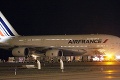 Hrozivá situácia na palube lietadla Air France: Pilot nahlásil bombu, úrady zakročili