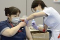 Nahnevá to Čínu? Japonsko daruje Taiwanu viac ako milión vakcín od jednej spoločnosti