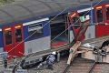 Hrozné nešťastie v Číne: Vlak zrazil 9 zamestnancov železníc, ktorí pracovali na oprave trati