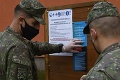 Mandát na pomoc zdravotníkom onedlho končí: Budú vojaci na boj s pandémiou potrební aj naďalej?