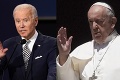 Čaká ich premiéra: Hlava katolíckej cirkvi a prezident USA by sa po prvýkrát mali stretnúť