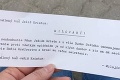 Prešovom koluje lístok, ktorý odhovára od očkovania: Hrozí vám večné zatratenie!