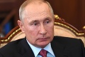 Putin poveril vládu úlohou: Cudzincom chce ponúknuť očkovaciu turistiku