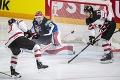 Premožiteľ Slovenska neuspel: Kanada postúpila cez USA do finále MS!