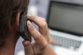 Telefonická linka pomoci pre ľudí v časoch pandémie: Aj krátky rozhovor toho dokáže veľa zmeniť
