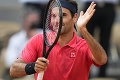 Džentlmen Federer baví tenisový svet: Kedy ukončí bohatú kariéru?