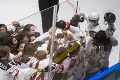 Zlý začiatok a fantastický finiš: Kanada získala zlato na MS v hokeji!