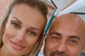 Celebrity nadšené z nového páru: Známy šéfkuchár zbalil slovenskú missku, má deti s mafiánom