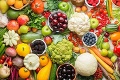 Koľko porcií ovocia a zeleniny zjete za jeden deň?