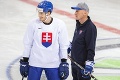 Vystrelia Cehlárika výkony v Rige naspäť do NHL? V hre je aj ruský tím z KHL