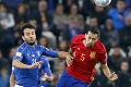 Čierny scenár pre Španielsko: Kontumácia v prvom zápase na EURO!