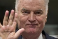 Za odporné zverstvá dostal Mladič doživotie: Posledná nádej mäsiara z Bosny zhasla