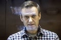 Uväznený Navaľnyj získal cenu za svoju odvahu: Veľavravné slová opozičného politika