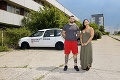 Bratislava má nové školiace centrum pre budúcich policajtov: Matej a Soňa sa zhodli, čo bude najťažšie