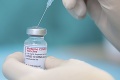 Ste zaočkovaní Modernou? Dobré správy! Vakcína v testoch účinnosti predbehla aj Pfizer