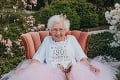 Babička si na oslave svojej 90-ky poriadne vyhodila z kopýtka: Sledujte, do čoho sa navliekla!