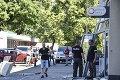 Ranná krádež peňazí z bankomatu v Bratislave: Páchatelia zanechali spúšť!