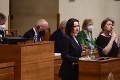 Cichanovská v českom Senáte opísala teror Lukašenkovho režimu: Čo to so sebou priniesla?