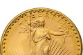 Zlatá 20-dolárovka po druhý raz pokorila svetový rekord: Minca za 15 a pol milióna