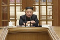 Najnovšie fotky Kim Čong-una vzbudili podozrenie: Čo sa deje s vodcom KĽDR?!